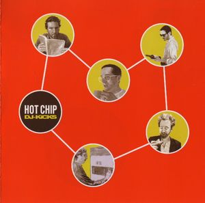 DJ-Kicks: Hot Chip