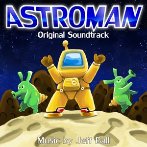 Astroman Original Soundtrack (OST)