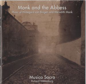 Monk and the Abbess