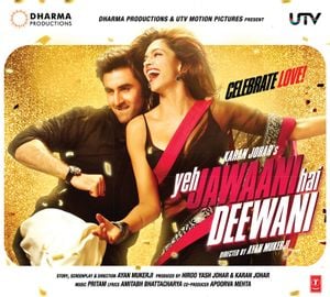 Yeh Jawaani Hai Deewani (OST)