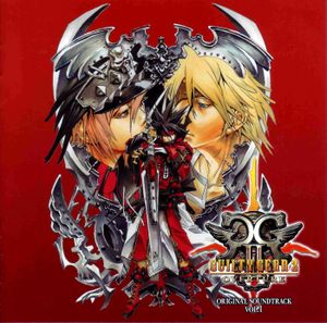 Guilty Gear 2 Overture Original Soundtrack, Volume 1 (OST)