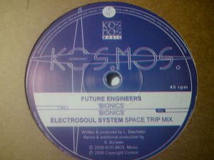 Bionics (Electrosoul System Space Trip mix)