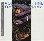 Pochette A Question of Time (Single)