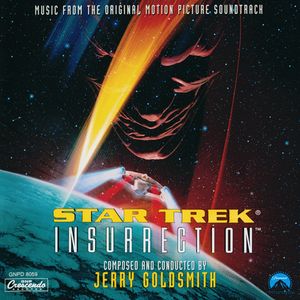 Star Trek: Insurrection: Music From the Original Motion Picture Soundtrack (OST)