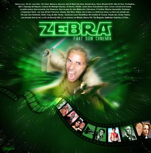 ZEBRA fait son cinéma