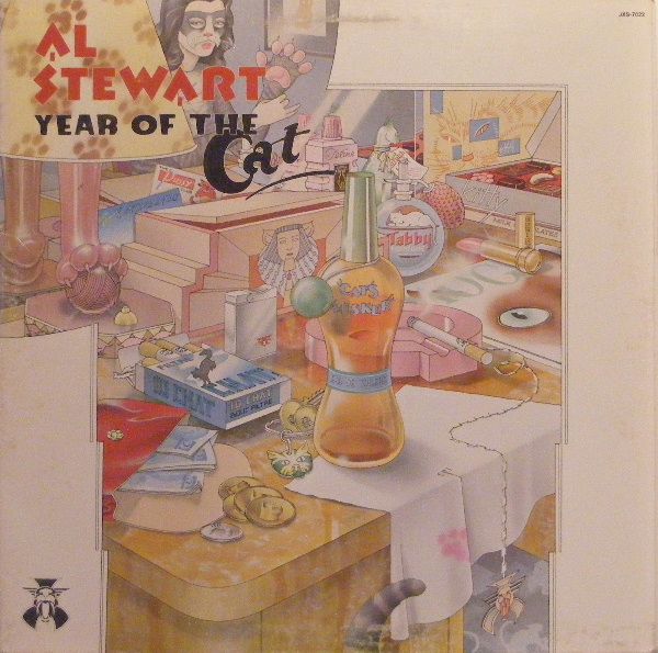 Year of the cat al stewart senscritique