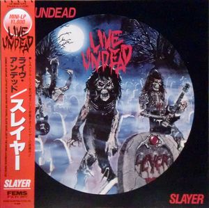 Live Undead (Live)