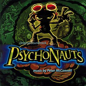 Psychonauts: Original Soundtrack (OST)