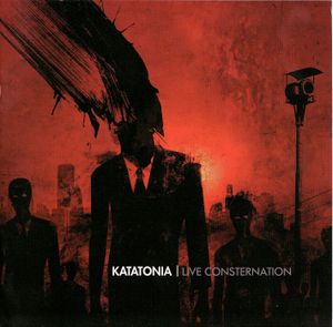 Live Consternation (Live)