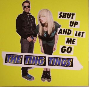 Shut Up and Let Me Go (Tom Neville's Keep It Quiet remix) (Single)