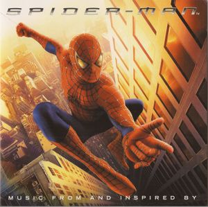 Spider‐Man: Music From and Inspired By (OST)
