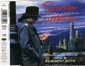 Stranger in Moscow (Single)
