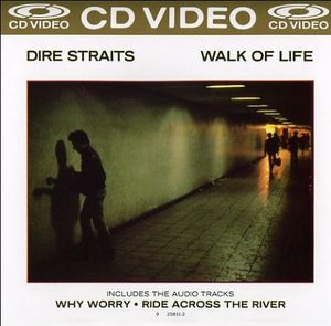 Walk of Life (Single)