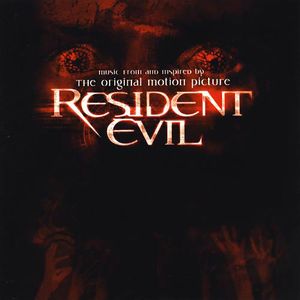 Resident Evil: Music From and Inspired by the Original Motion Picture (OST)