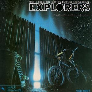 Explorers (OST)