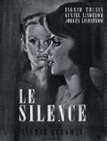 Affiche Le Silence Affiche Le Silence