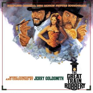 The Great Train Robbery (OST)