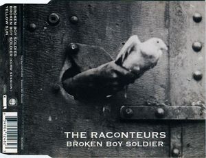Broken Boy Soldier (KCRW session)