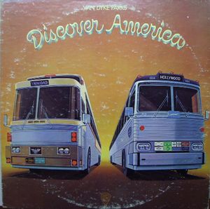 Discover America