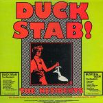 Pochette Duck Stab / Buster & Glen