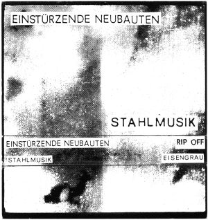 Stahlmusik