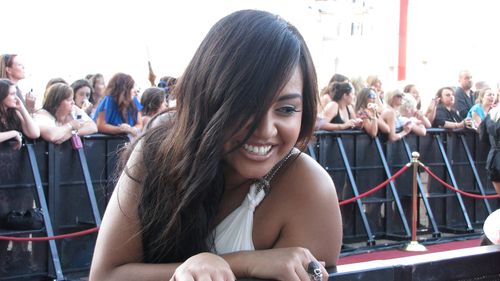 Cover Jessica Mauboy