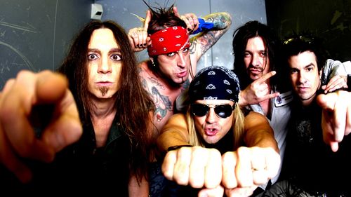 Cover Skid Row