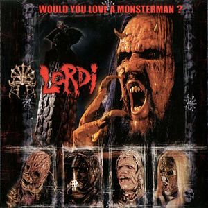Would You Love a Monsterman? (Single)