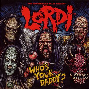 Who's Your Daddy? (Single)