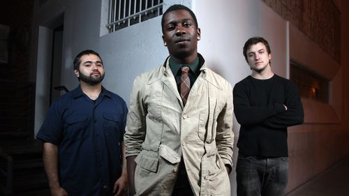 Cover Animals as Leaders