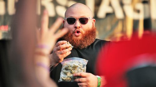 Cover Action Bronson