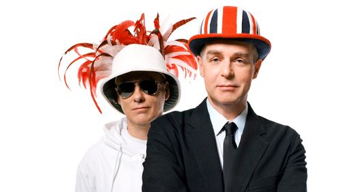 Cover Pet Shop Boys