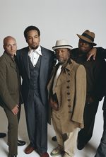 Ben Harper & The Innocent Criminals
