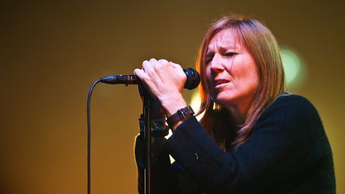 Cover Beth Gibbons
