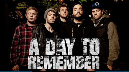 Cover A Day to Remember