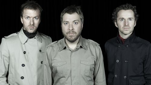 Cover Doves