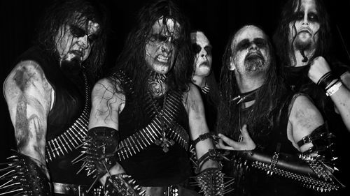 Cover Gorgoroth