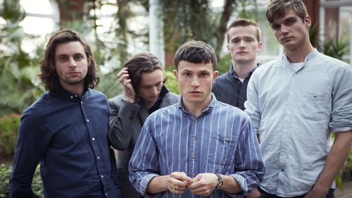 Cover The Maccabees