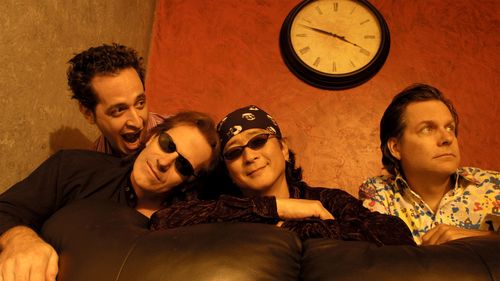 Cover Spock’s Beard