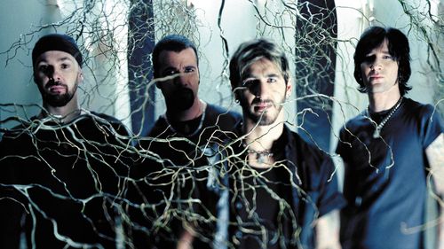 Cover Godsmack
