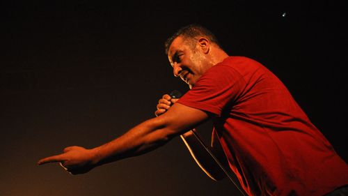 Cover Magyd Cherfi