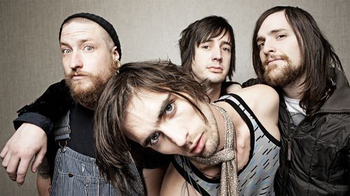 Cover The All‐American Rejects