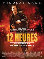 Affiche 12 Heures Affiche 12 Heures