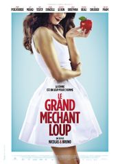 Affiche Le Grand Méchant Loup Affiche Le Grand Méchant Loup