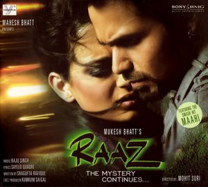 Raaz - The Mystery Continues... (OST)