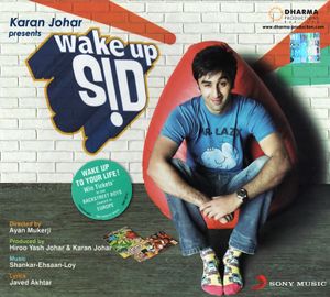 Wake Up Sid! (OST)