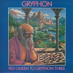 Pochette Red Queen to Gryphon Three