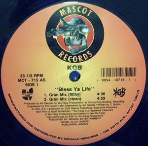 Bless Ya Life (Grim mix) (clean)