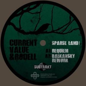Sparse Land (EP)