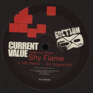 Shy Flame (Single)